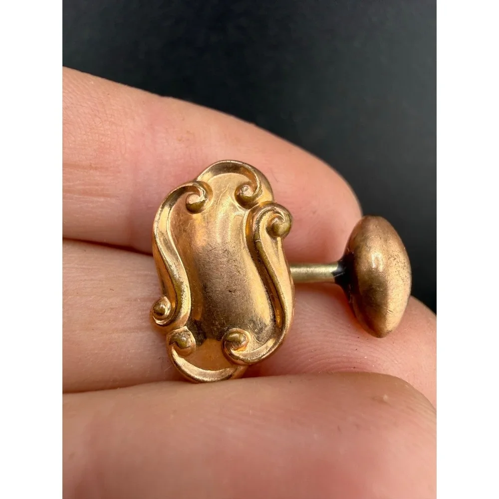 Vintage Art Nouveau Cufflinks